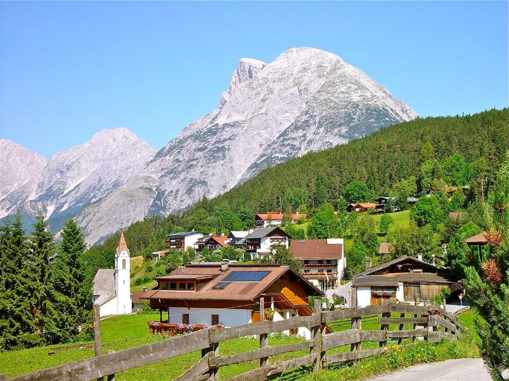 Hotel Moesererhof Mosern Exterior photo